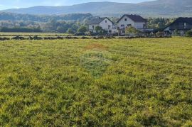 Plitvička Jezera, Građ. zemljište | Parcela 5 min od Plitvičkih jezera, 1207m2, Plitvička Jezera, Terreno