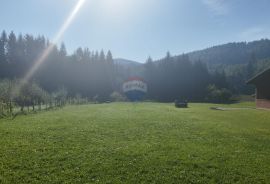 Gorski kotar - Kuća u okolici Gerova, Čabar, بيت