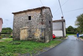 Istra, Buzet, Ročko polje - dvije samostojeće kamene kuće, Buzet, بيت