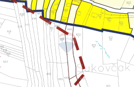 Samobor, Mala Rakovica, građevinsko zemljište 2988 m2, Samobor - Okolica, Земля