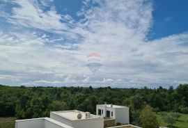 Poreč: Stan u modernoj novogradnji s krovnom terasom, Poreč, Appartement