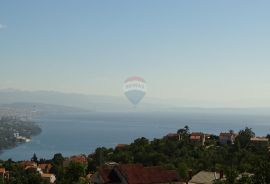 OPATIJA, MATULJI - kuća i zemljište iznad Opatije, prekrasan pogled!, Matulji, Maison