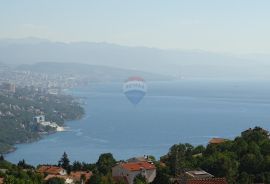 OPATIJA, MATULJI - kuća i zemljište iznad Opatije, prekrasan pogled!, Matulji, Σπίτι