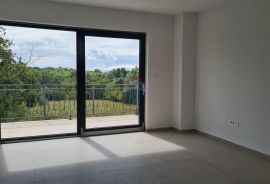 Poreč: Moderan stan 1. kat + krovna terasa 90m2, Tar-Vabriga, Apartamento