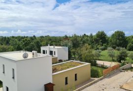 Poreč: Moderan stan 1. kat + krovna terasa 90m2, Tar-Vabriga, Apartamento