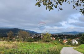 Vrbovsko, Hambarište - započeta gradnja sa predivnim panoramskim pogledom, Vrbovsko, House