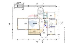 Jelenje - Zemljište za višestambenu izgradnju 3704 m2, Jelenje, Zemljište