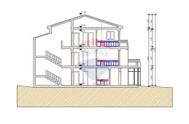 Jelenje - Zemljište za višestambenu izgradnju 3704 m2, Jelenje, Zemljište