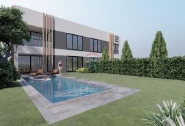 Rovinj,stanovi vrhunske kvalitete u novogradnji-142,6m2-SALTERIA RESIDENCE, Rovinj, شقة