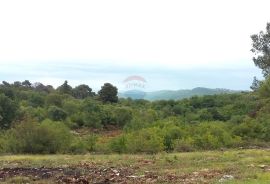 Istra, Kaštel - Buje, atraktivan građevinski teren, Buje, Arazi