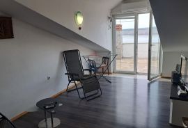 Jadranovo, stan 91,80 m2 s pogledom na more, Crikvenica, شقة