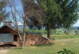 Veliko imanje u Josipdolu-Ogulin, Josipdol, Haus