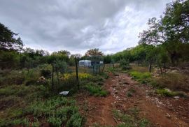 OTOK KRK,GARICA-poljoprivredno zemljište sa maslinama, Vrbnik, Terrain