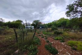 OTOK KRK,GARICA-poljoprivredno zemljište sa maslinama, Vrbnik, Land