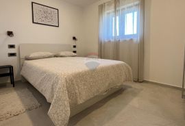 Istra, Poreč - okolica, stan s dvije spavaće sobe i pogledom na more, Tar-Vabriga, Apartamento