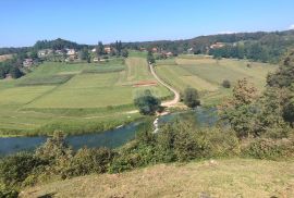 Karlovac, Barilovići novogradnja vikendica uz rijeku Koranu, Barilovići, بيت