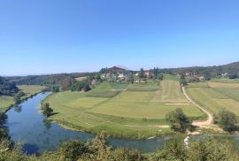 Karlovac, Barilovići novogradnja vikendica uz rijeku Koranu, Barilovići, بيت