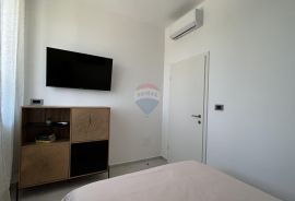 Istra, Poreč - okolica, stan s dvije spavaće sobe i pogledom na more, Tar-Vabriga, Appartment