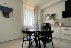 Istra, Poreč - okolica, stan s dvije spavaće sobe i pogledom na more, Tar-Vabriga, Appartment