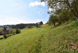 Zaprešić, Luka, građevinsko zemljište 4228 m2, Luka, Land