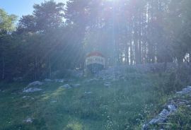 Škalnica - Građevinsko zemljište, 1624m2, Klana, Tierra