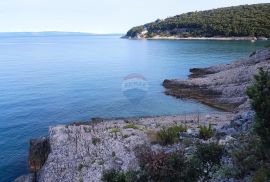 Istra, Krnica, prekrasno zemljište, prvi red do mora, Marčana, Terreno