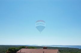 Istra, Fažana okolica, moderna vila s otvorenim pogledom na more, Vodnjan, Casa