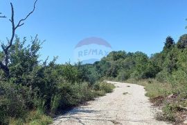 Istra, Peroj, vikend parcela blizu mora, Vodnjan, أرض