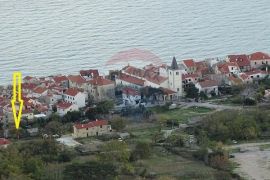 Baška - negrađevinsko zemljište 277m2, Baška, Tierra