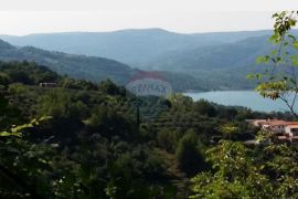 Istra, Pazin, negrađevinsko zemljište jezero Butoniga, Cerovlje, Terreno