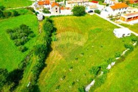 Istra,Žminj-5km-idealno građevinsko zemljište-3500m2, Žminj, Tierra