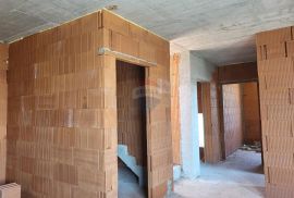 Istra, Fažana bliža okolica, moderan penthouse sa pogledom na more, Fažana, Daire