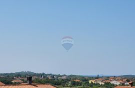 Istra, Fažana bliža okolica, moderan penthouse sa pogledom na more, Fažana, Apartamento