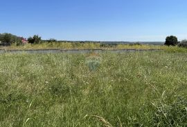 Poreč - okolica, građevinsko zemljište otvorenog pogleda, Kaštelir-Labinci, Terra