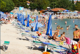 Dramalj,Gospodarsko-turističko-ugostiteljsko, Crikvenica, أرض