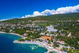 Dramalj,Gospodarsko-turističko-ugostiteljsko, Crikvenica, Zemljište