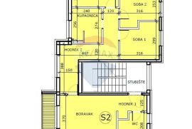 NOVOGRADNJA, Zagreb, Čučerska, 113,26 m2, završetak 10/2023, Gornja Dubrava, Flat