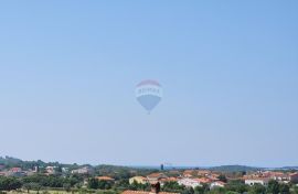 Istra, Fažana bliža okolica, dvosoban stan sa pogledom na more, Fažana, Appartment