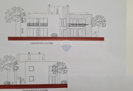 Poreč: Moderan stan u novogradnji 81,35 m2 + dvorište, Poreč, Daire