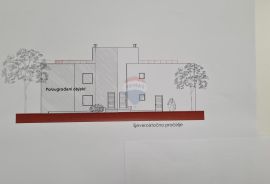 Poreč: Moderan stan u novogradnji 81,35 m2 + dvorište, Poreč, Wohnung