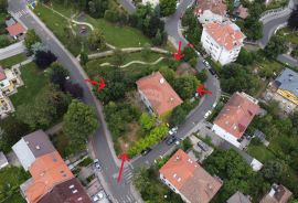 Zagreb, Hercegovačka ulica, nekretnina na atraktivnoj lokaciji, Gornji Grad - Medveščak, Casa