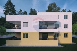 Lijepi stan s okućnicom u Žbandaju kod Poreča, Poreč, Appartement