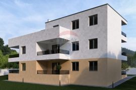 Lijepi stan s okućnicom u Žbandaju kod Poreča, Poreč, Appartment