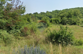 Škropeti okolica, građevinsko zemljište, Karojba, Zemljište