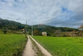 Samobor, Konščica građevinsko zemljište 1512 m2, Samobor - Okolica, Arazi