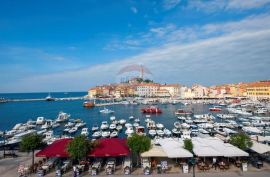 Rovinj,ekskluzivni stan 1.red do mora, Rovinj, Wohnung