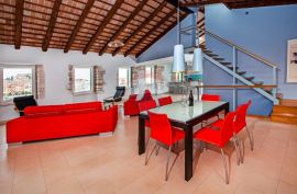 Rovinj,ekskluzivni stan 1.red do mora, Rovinj, Appartement