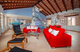 Rovinj,ekskluzivni stan 1.red do mora, Rovinj, Appartement