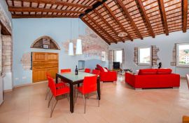 Rovinj,ekskluzivni stan 1.red do mora, Rovinj, Appartement