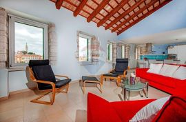 Rovinj,ekskluzivni stan 1.red do mora, Rovinj, Appartement